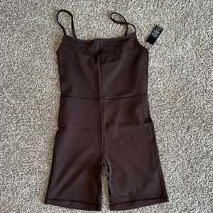 Aritzia Wilfred Free short one piece.